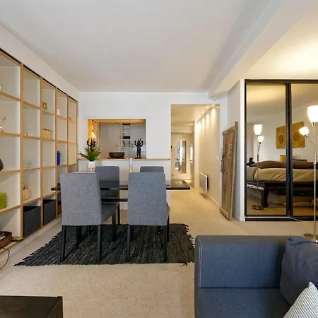 Apartment Cosy Au Coeur Du Marais, ! *
