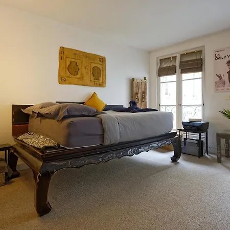 Apartment Cosy Au Coeur Du Marais, ! Paris
