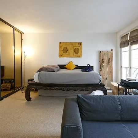 Cosy Au Coeur Du Marais, ! * Parigi
