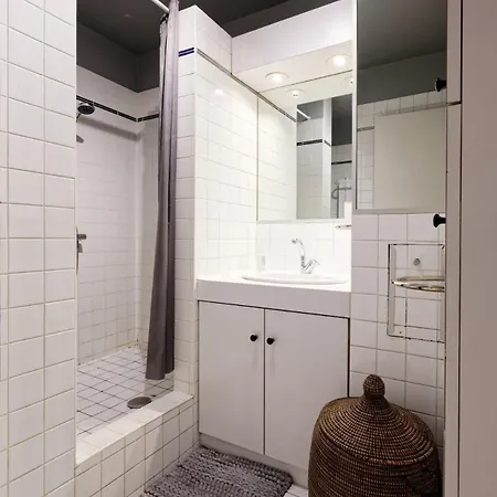 Appartamento Cosy Au Coeur Du Marais, !