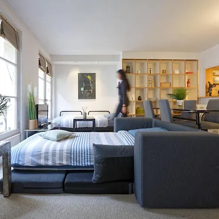 Cosy Au Coeur Du Marais, ! Appartamento Parigi
