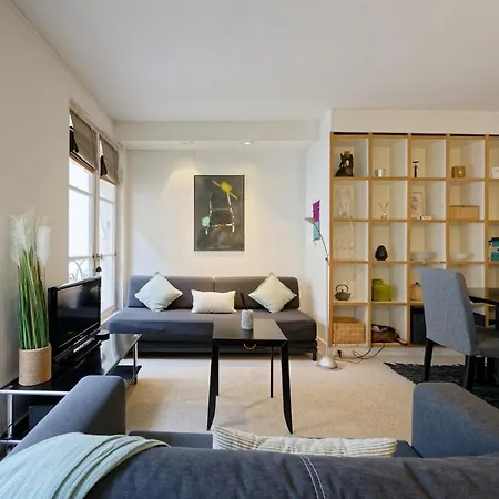 Cosy Au Coeur Du Marais, ! Appartamento